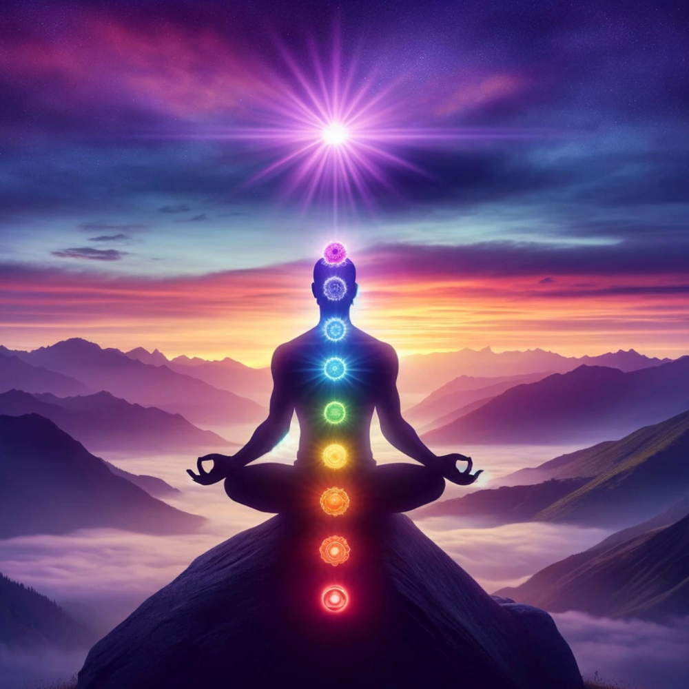 Chakra calibration