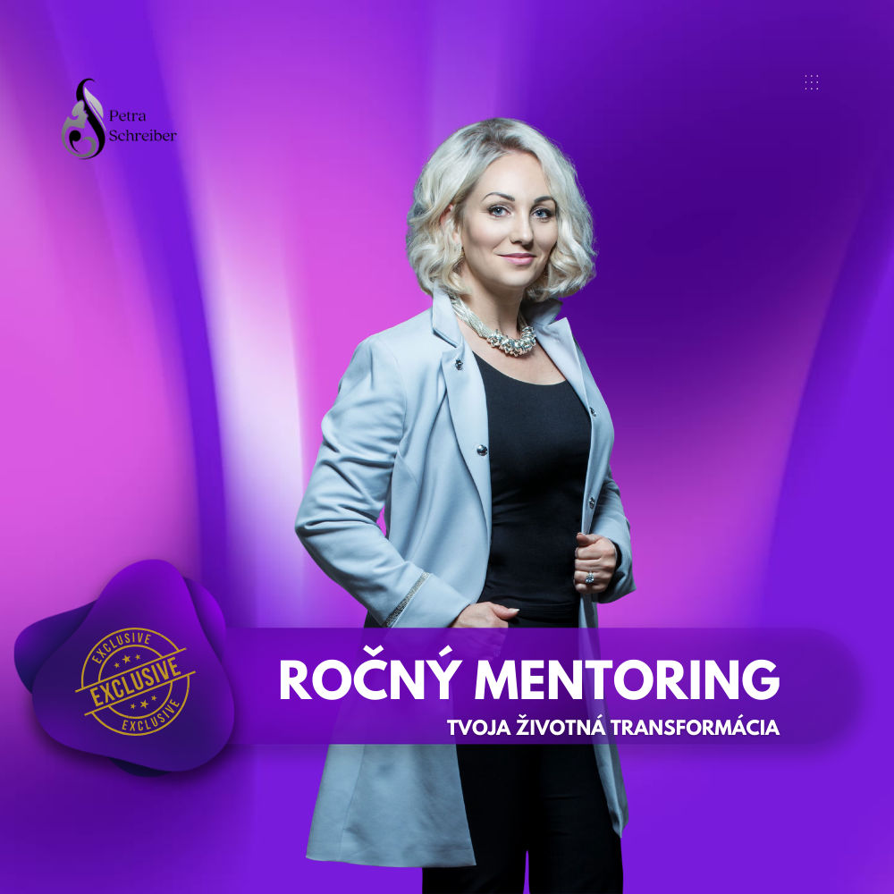 Ročný mentoring